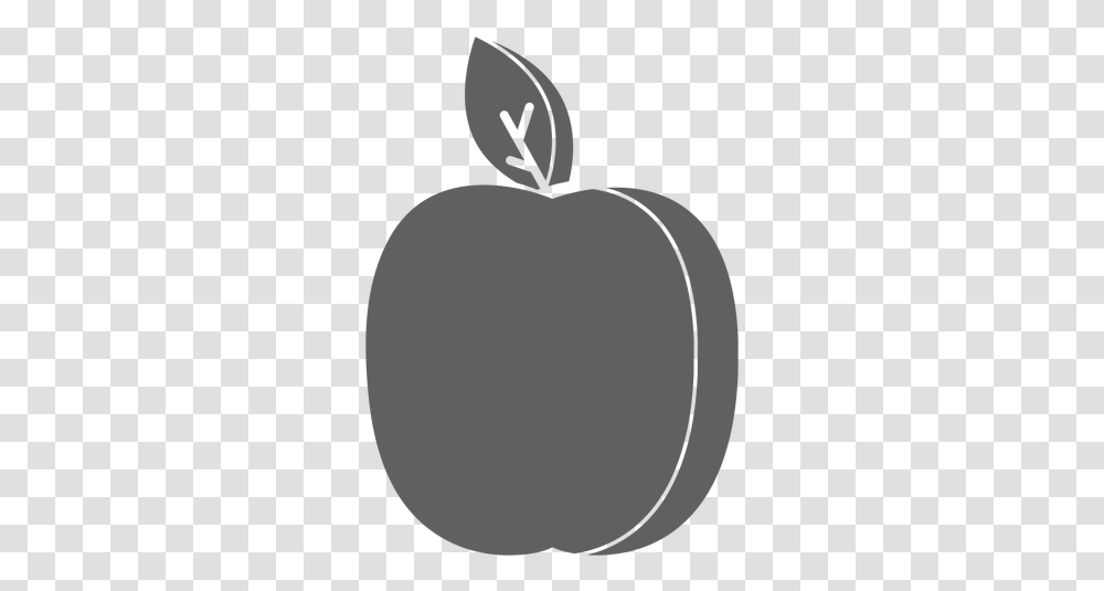 Nice Apple Icon & Svg Vector File Granny Smith, Plant, Fruit, Food Transparent Png