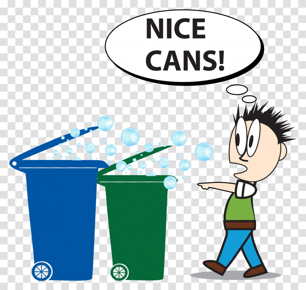 Nice Cans Logo Cartoon, Comics, Book, Manga Transparent Png