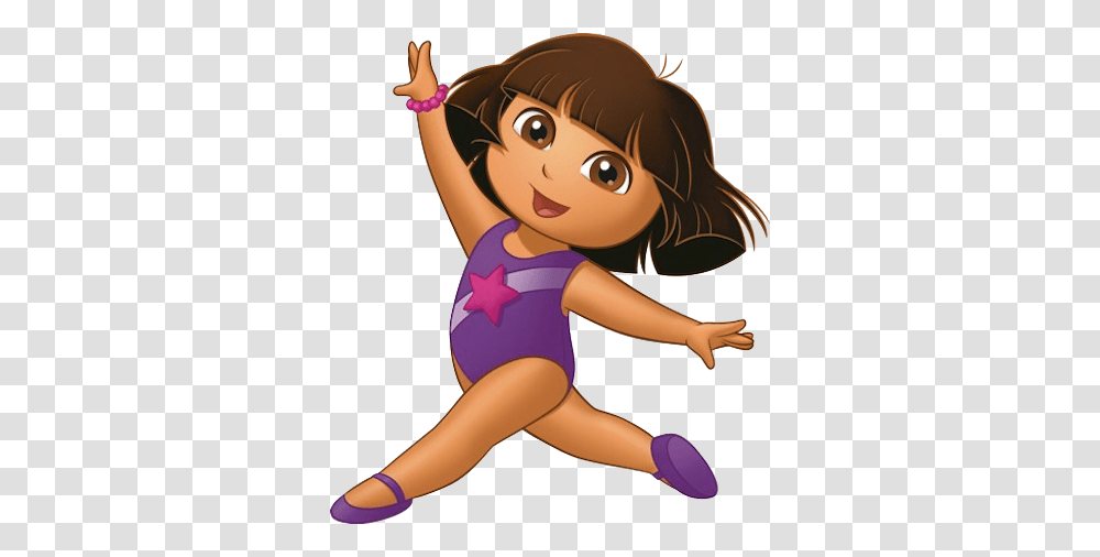 Nice Dora Cartoon Images Pictures Dora The Explorer Clip Art Online, Person, Human, Female, Girl Transparent Png