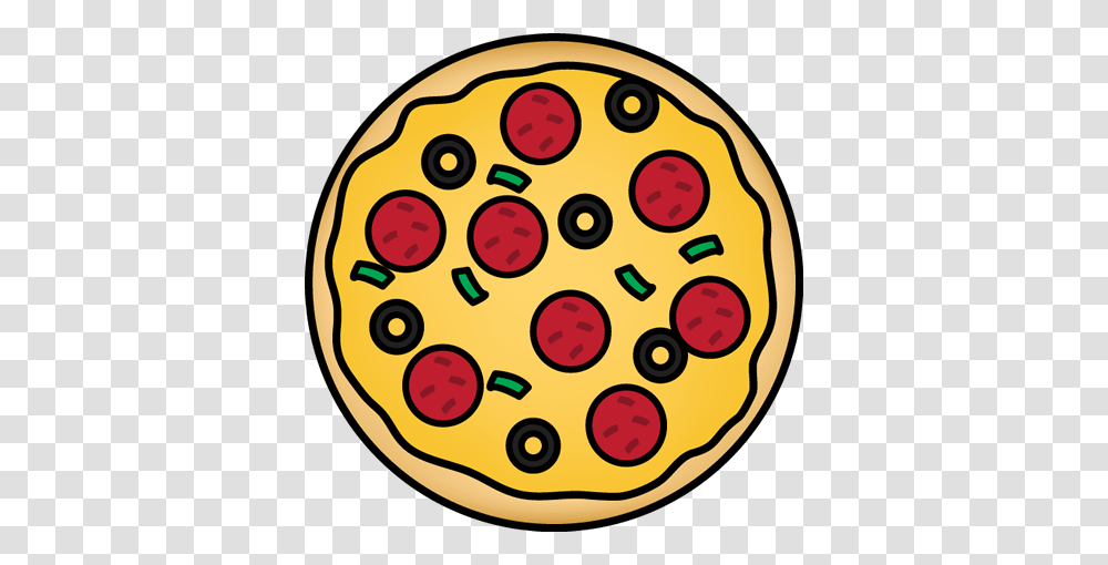 Nice Free Clipart Pizza Party, Sweets, Food, Dish, Meal Transparent Png