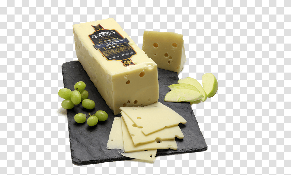 Nice Nutty Swiss Parmigiano Reggiano, Brie, Food, Plant, Box Transparent Png