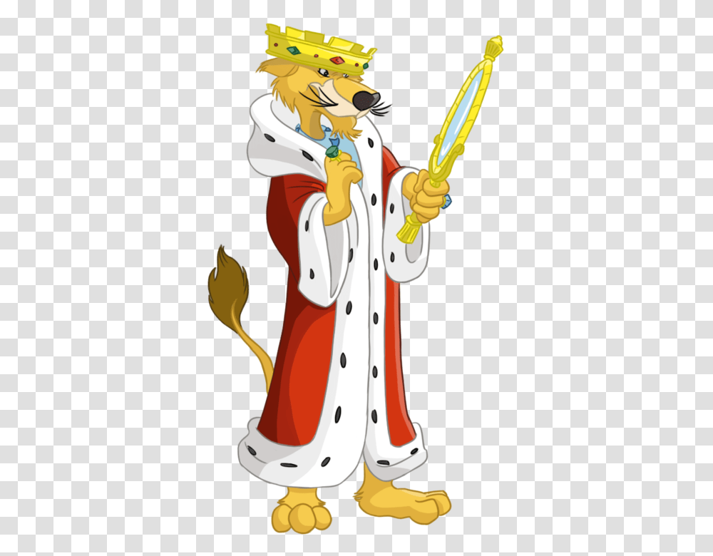 Nice Prince John Piece Prince John Robin Hood, Apparel, Coat, Toy Transparent Png