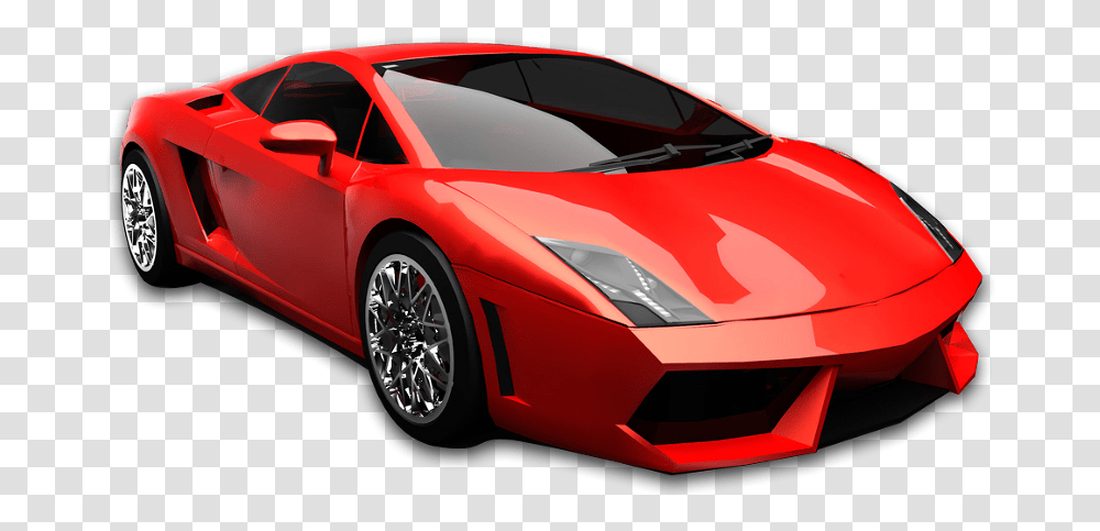 Nice Red Sports Car Sports Car Background, Vehicle, Transportation, Automobile, Tire Transparent Png