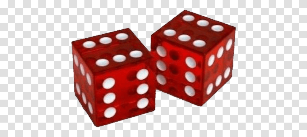 Niche Aesthetic Dice Dice Red Dice Transparent Png