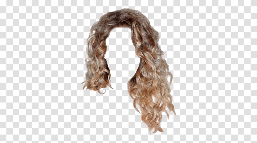 Niche Filler Hair Haircut Hairstyle Formal Clothing For Vsco Girls, Wig Transparent Png