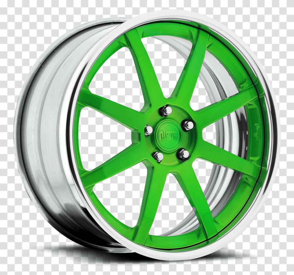Niche Forged Vector Custom Wheel, Machine, Tire, Car Wheel, Alloy Wheel Transparent Png