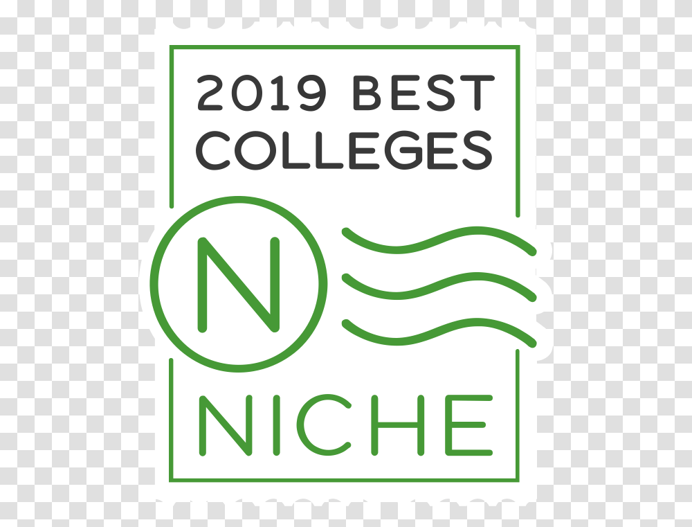 Niche Logo Niche 2020 Best Schools, Paper, Sign Transparent Png