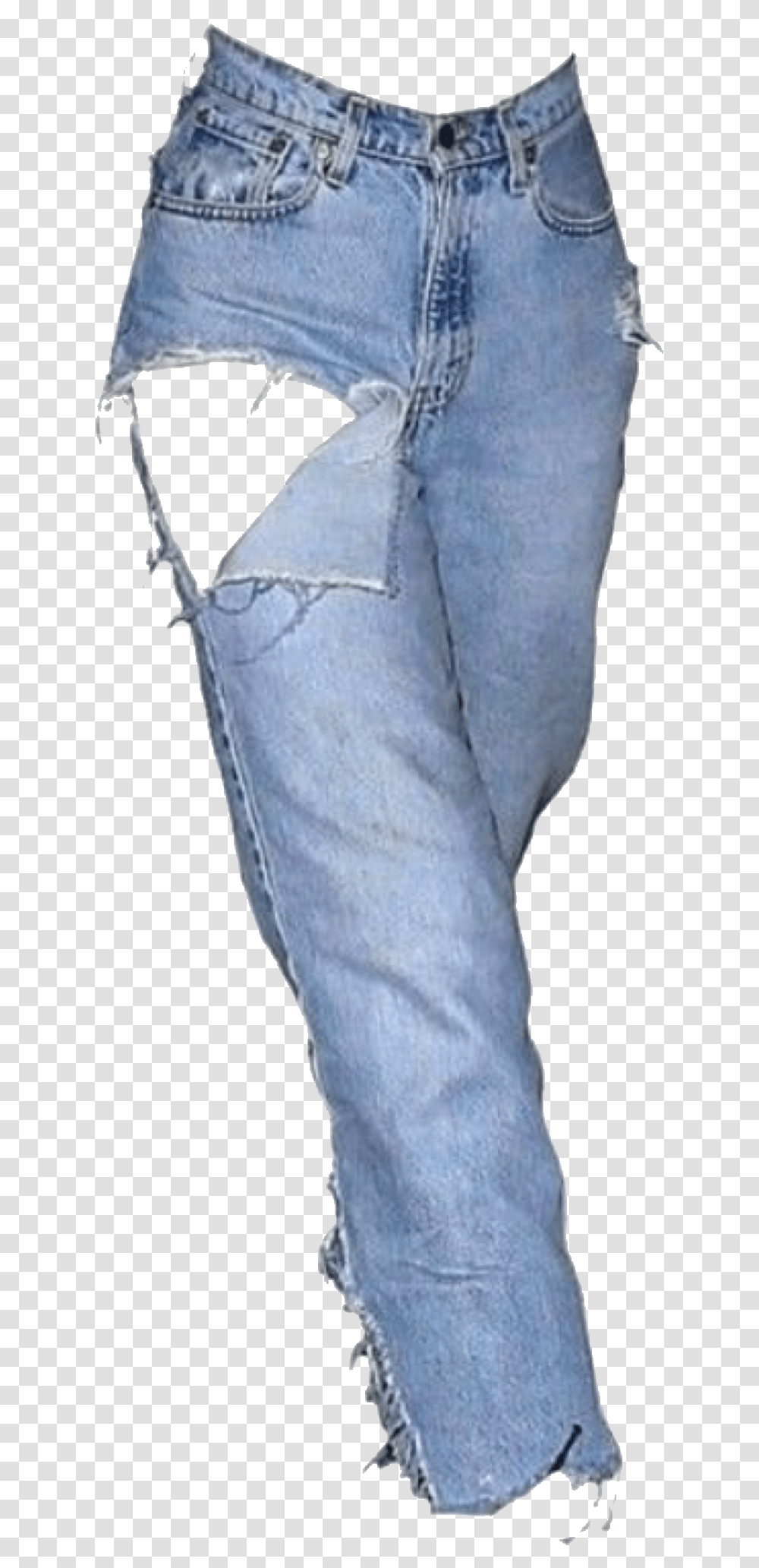 Niche Meme Pngs, Pants, Jeans, Person Transparent Png