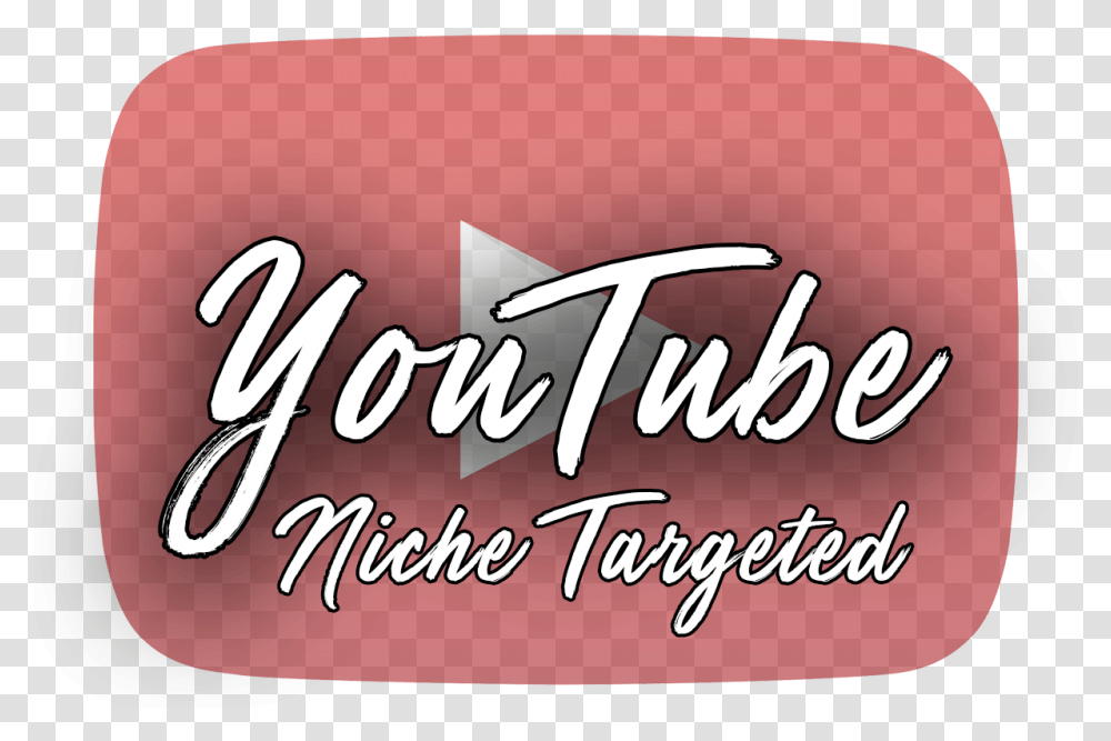Niche Related Youtube Views Graphics, Label, Scissors, Meal Transparent Png