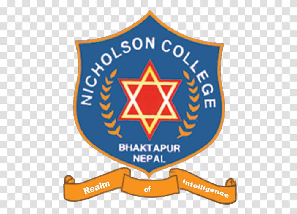 Nicholson College Religion, Star Symbol, Logo, Trademark Transparent Png