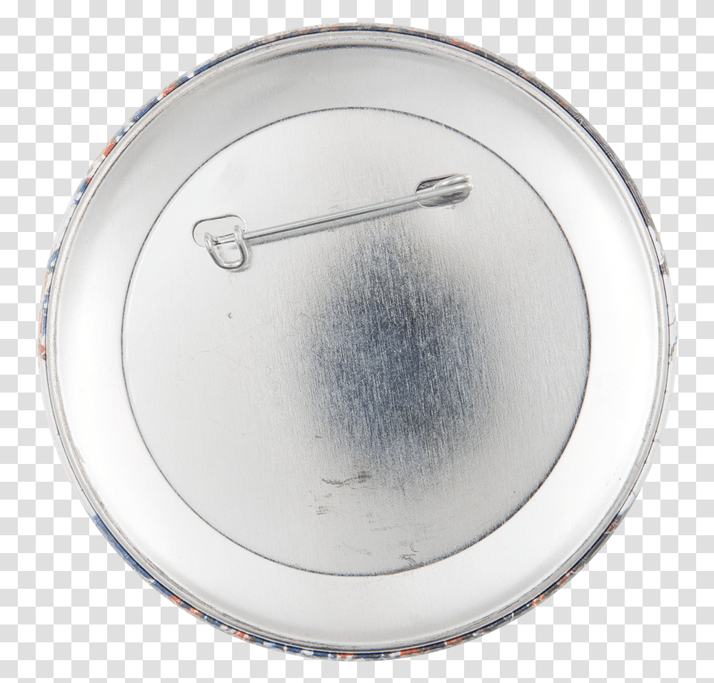 Nick Cave Ski Mask Button Back Art Button Museum Circle, Porcelain, Pottery, Meal, Food Transparent Png