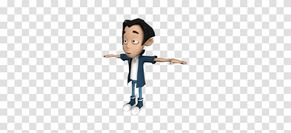 Nick From Jimmy Neutron, Person, People, Female Transparent Png