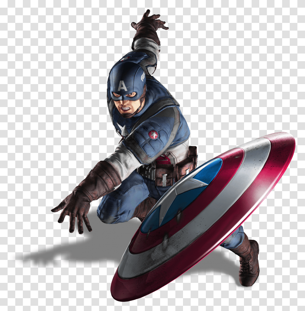 Nick Fury Hulk Soldier Hawkeye Black Clipart Captain America Shield Attack, Person, Skateboard, Sphere Transparent Png