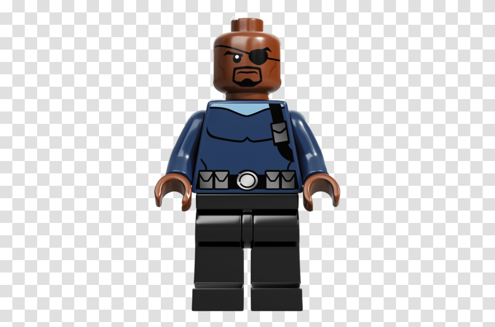 Nick Fury Lego, Toy, Robot Transparent Png