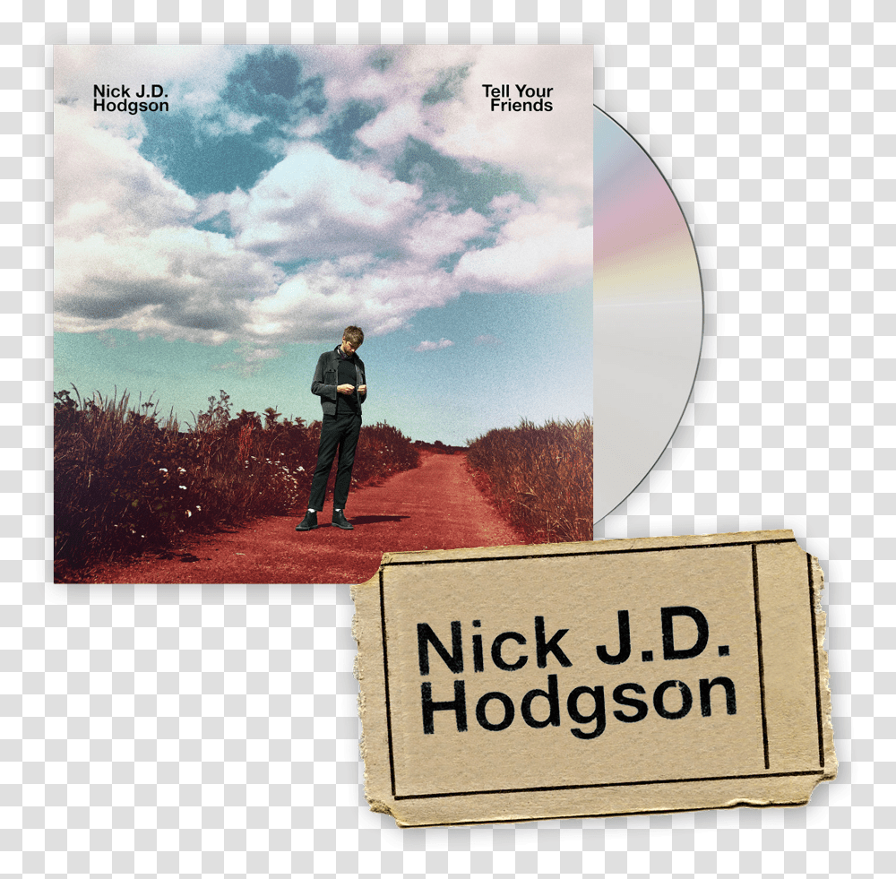 Nick Hodgson Tell Your Friends, Person, Outdoors, Nature, Mountain Transparent Png