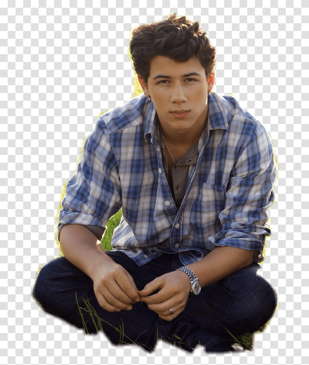 Nick Jonas Jonas Brothers 5249635 Vippng Joe Jonas Lines Vines And Trying Times, Shirt, Clothing, Apparel, Person Transparent Png