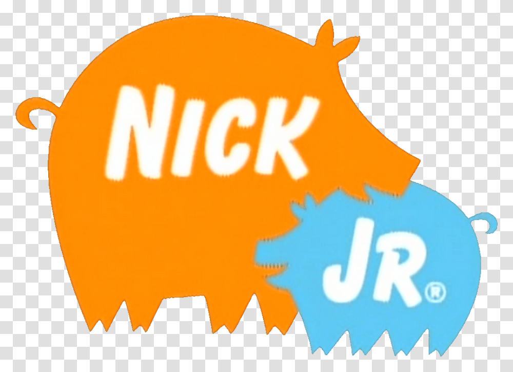 Nick Jr Nick Jr Blue's Clues Logo Transparent Png