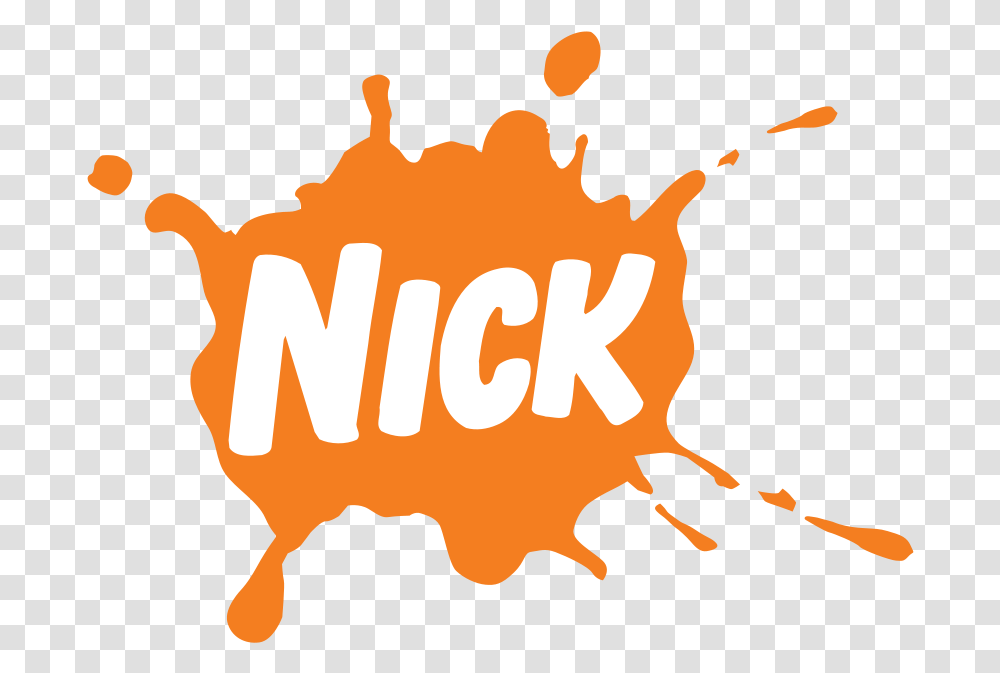 Nick Logo Nickelodeon Logo, Fire, Flame, Bonfire Transparent Png