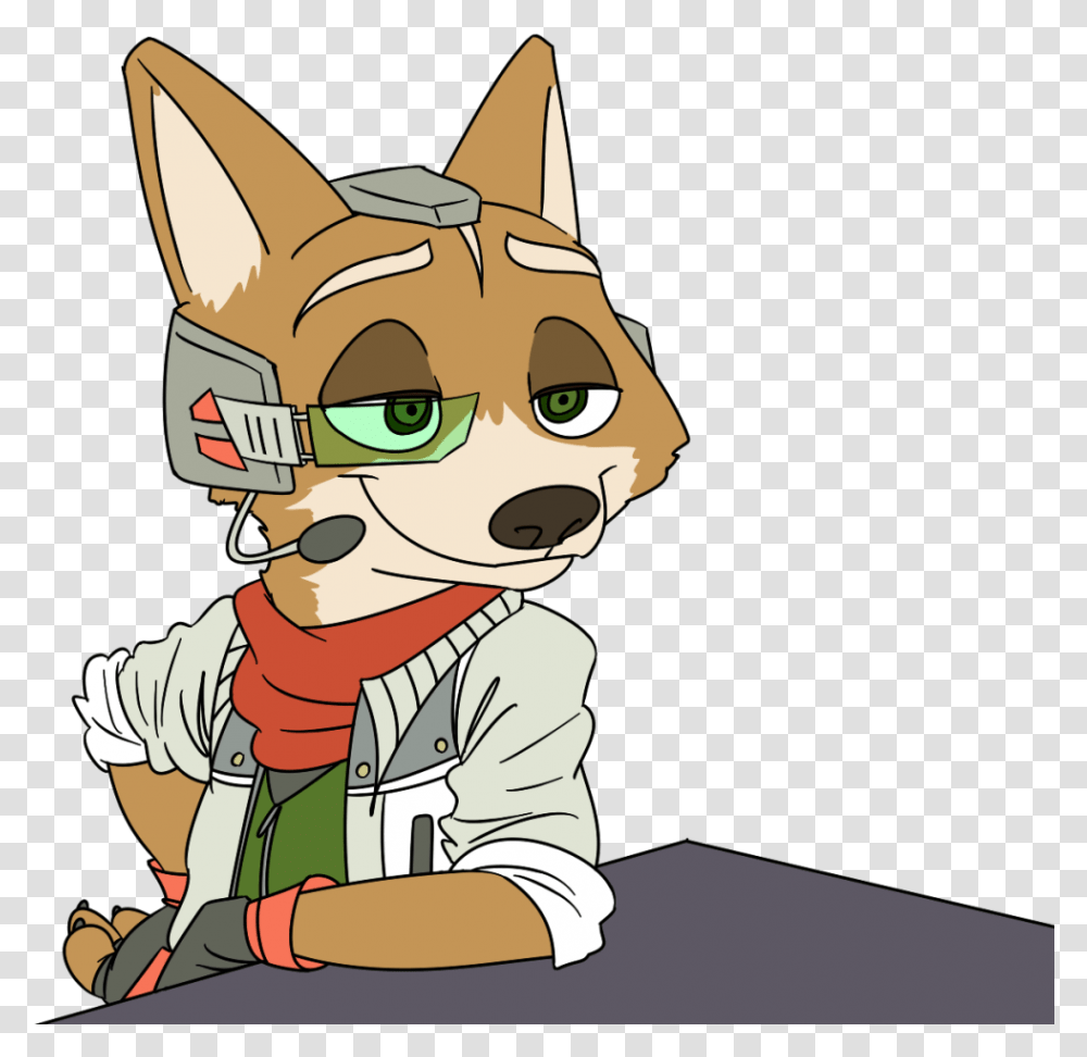 Nick Mccloud Zootopia Know Your Meme Nick Wilde Star Fox, Person, Human, Pet, Animal Transparent Png