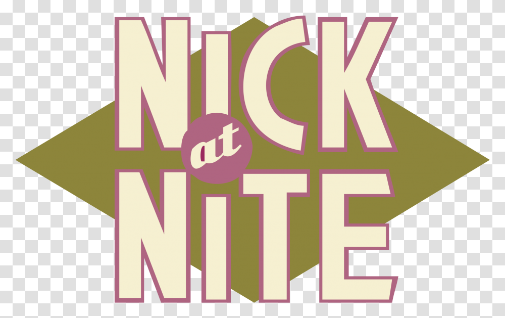Nick Nick At Nite, Alphabet, Text, Word, Purple Transparent Png