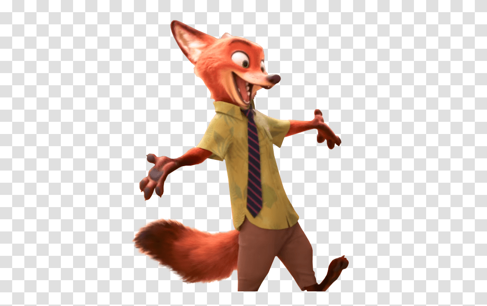 Nick Wilde Images Img Wallpaper And Background Photos, Figurine, Person, Human, Toy Transparent Png