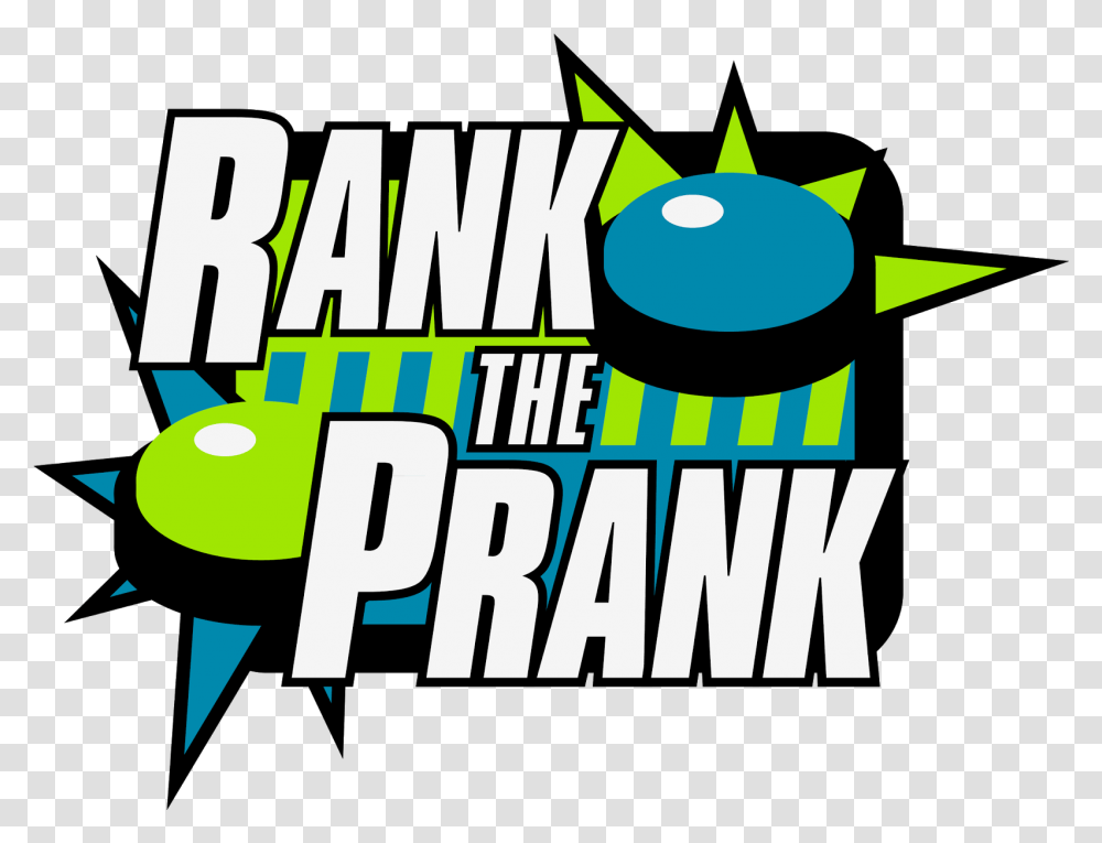 Nickalive Nickelodeon Usa To Premiere New Hidden Camera Rank The Prank, Text, Grand Theft Auto, Logo, Symbol Transparent Png