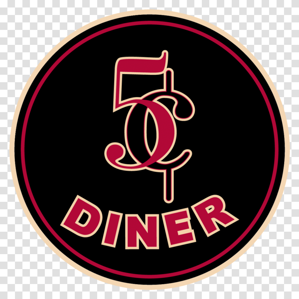 Nickel Diner, Logo, Symbol, Trademark, Text Transparent Png