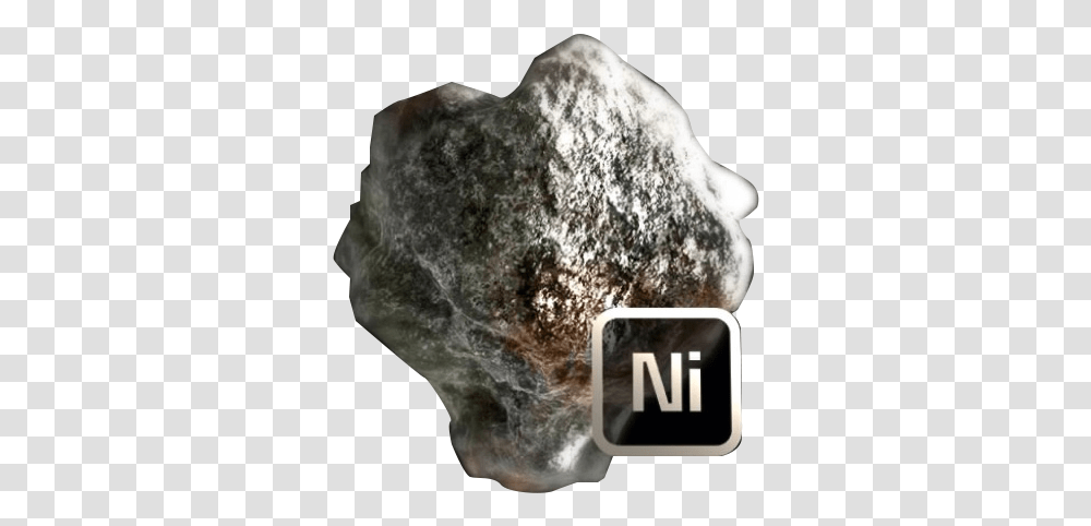 Nickel Ni Image Nickel Ni, Mineral, Rock, Crystal, Limestone Transparent Png