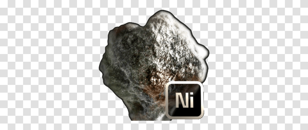 Nickel, Rock, Mineral, Limestone, Crystal Transparent Png