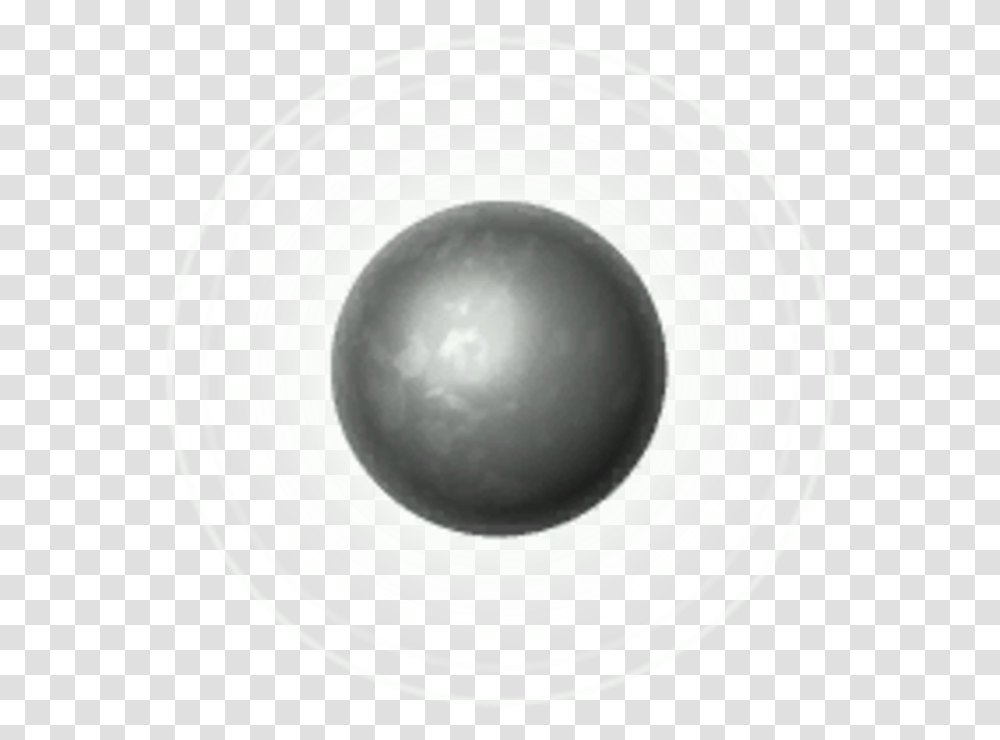 Nickel, Sphere, Bowl Transparent Png