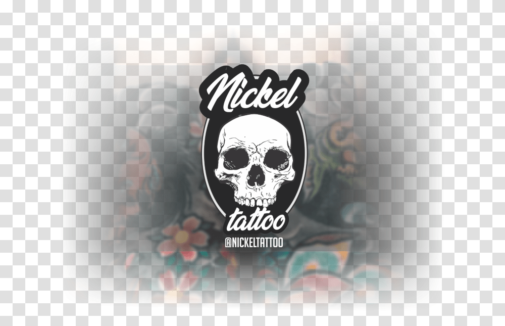 Nickel Tattoo Skull, Sunglasses, Accessories, Accessory, Person Transparent Png