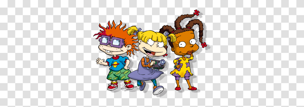 Nickelodeon Adventure Murcia Nickelodeon Adventure Murcia Rugrats, Person, People, Graphics, Art Transparent Png