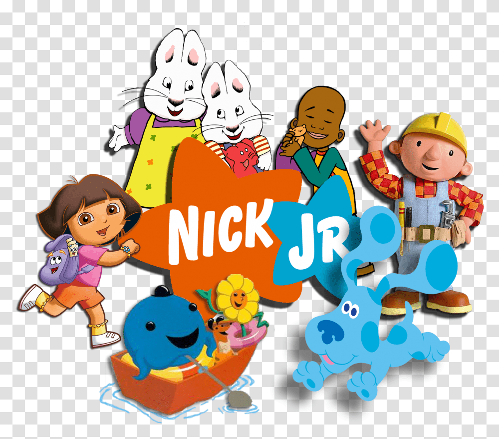 Nickelodeon And Nick Jr Characters, Person, People Transparent Png