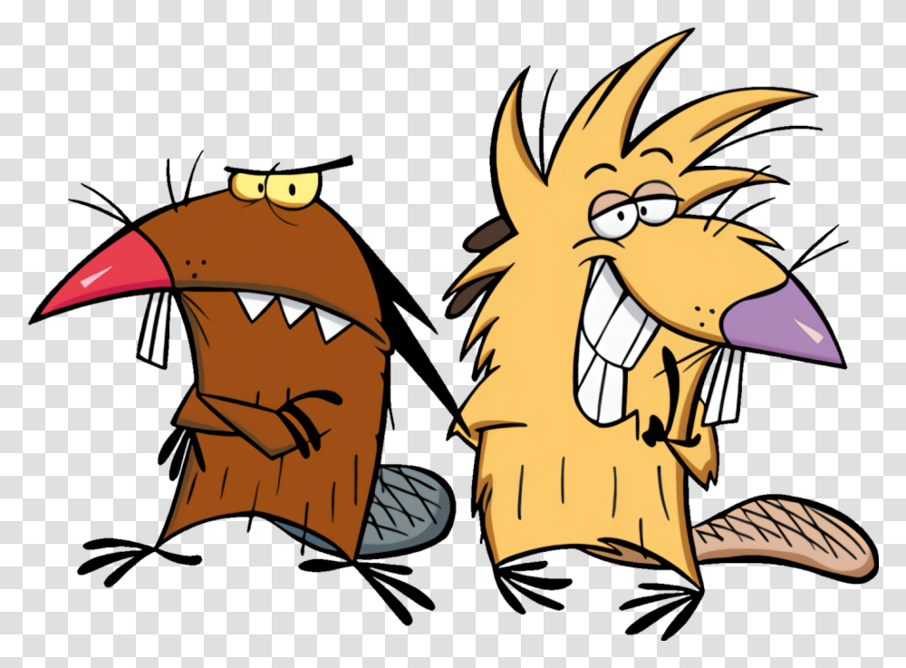 Nickelodeon Angry Beavers Norbert, Bird, Animal, Building, Architecture Transparent Png