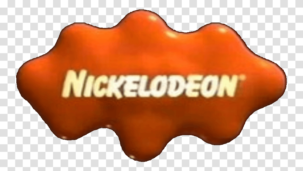 Nickelodeon Cloud Logo Nickelodeon Cloud, Plant, Food, Hand, Ketchup Transparent Png