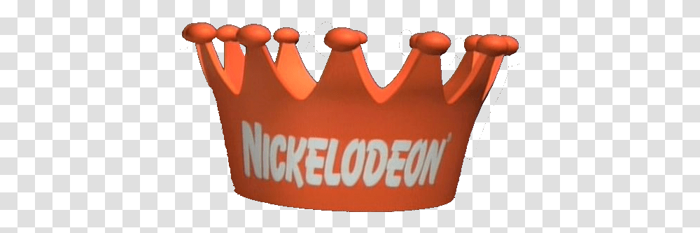 Nickelodeon Crown Logo Nickelodeon Crown Logo, Birthday Cake, Clothing, Text, Label Transparent Png