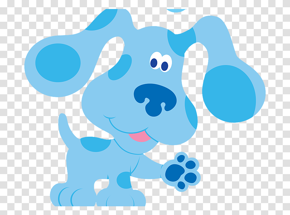 Nickelodeon Hosting Open Casting Call For Blue's Clues Blues Clues Clipart, Piggy Bank, Security, Stencil Transparent Png