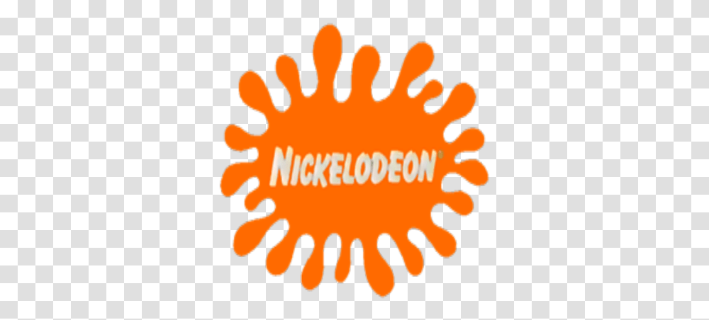 Nickelodeon Logo Roblox Dot, Poster, Advertisement, Hand, Text Transparent Png