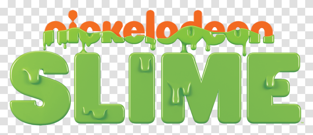 Nickelodeon Logo With Slime Clipart Download Nickelodeon Logo With Slime, Word, Green, Alphabet Transparent Png