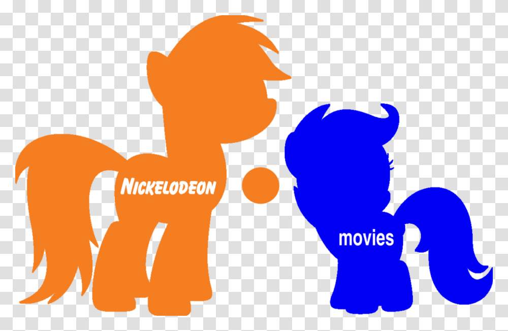 Nickelodeon Movies My Little Pony, Person, Human, Silhouette Transparent Png