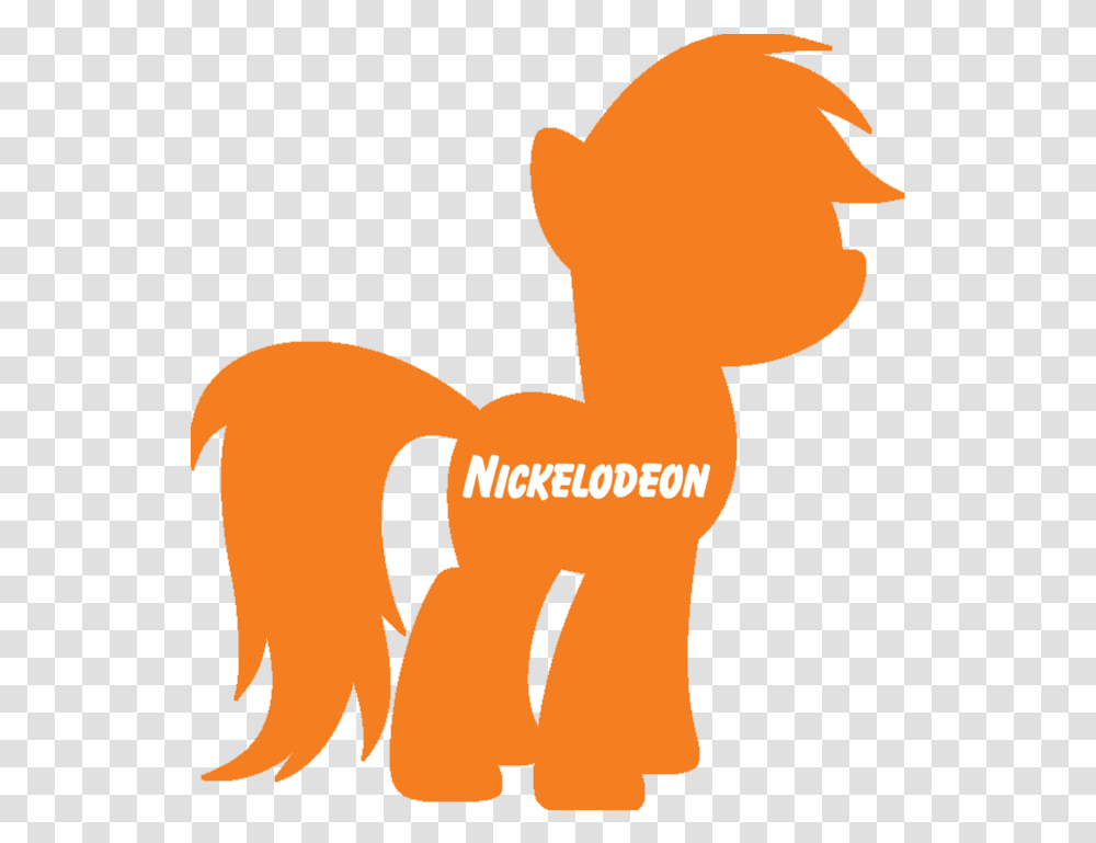 Nickelodeon Movies My Little Pony, Silhouette, Person, Human Transparent Png