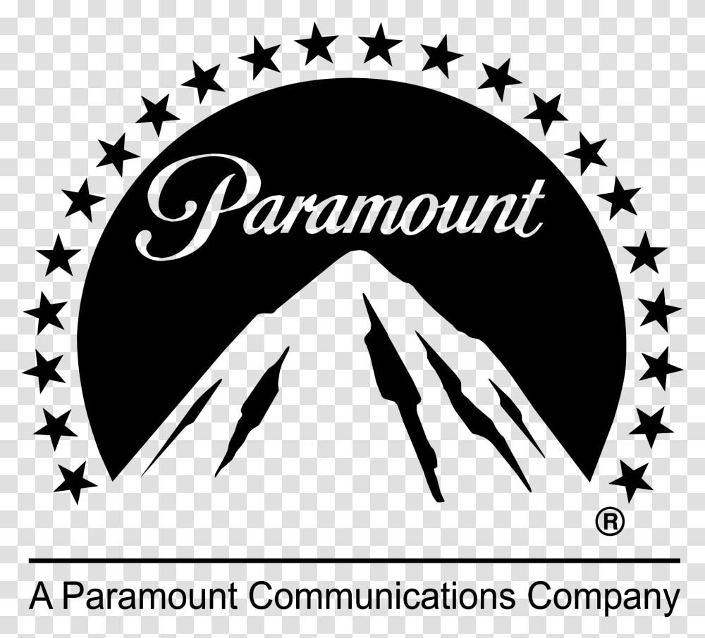 Nickelodeon Movies Wiki Paramount Pictures Logo Svg, Gray, World Of Warcraft Transparent Png