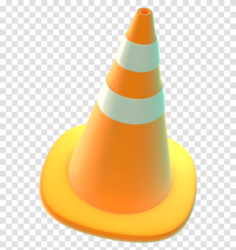 Nickelodeon My Archives - Illustration 3d Modeling Cone, Banana, Fruit, Plant, Food Transparent Png
