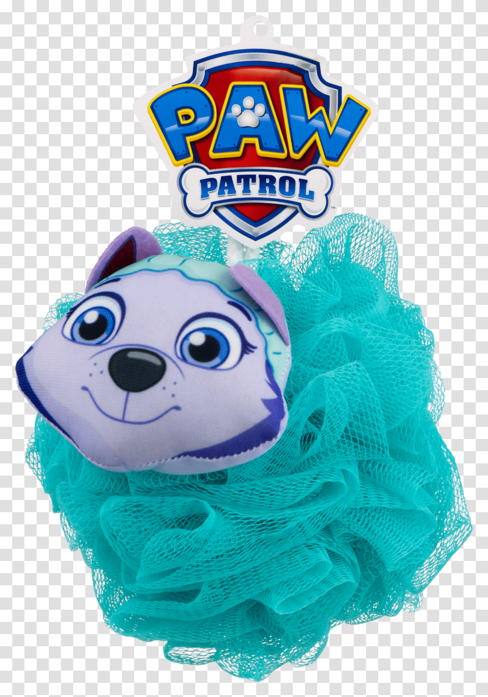 Nickelodeon Paw Patrol Girls Skye Knit Costume Hat, Plush, Toy Transparent Png