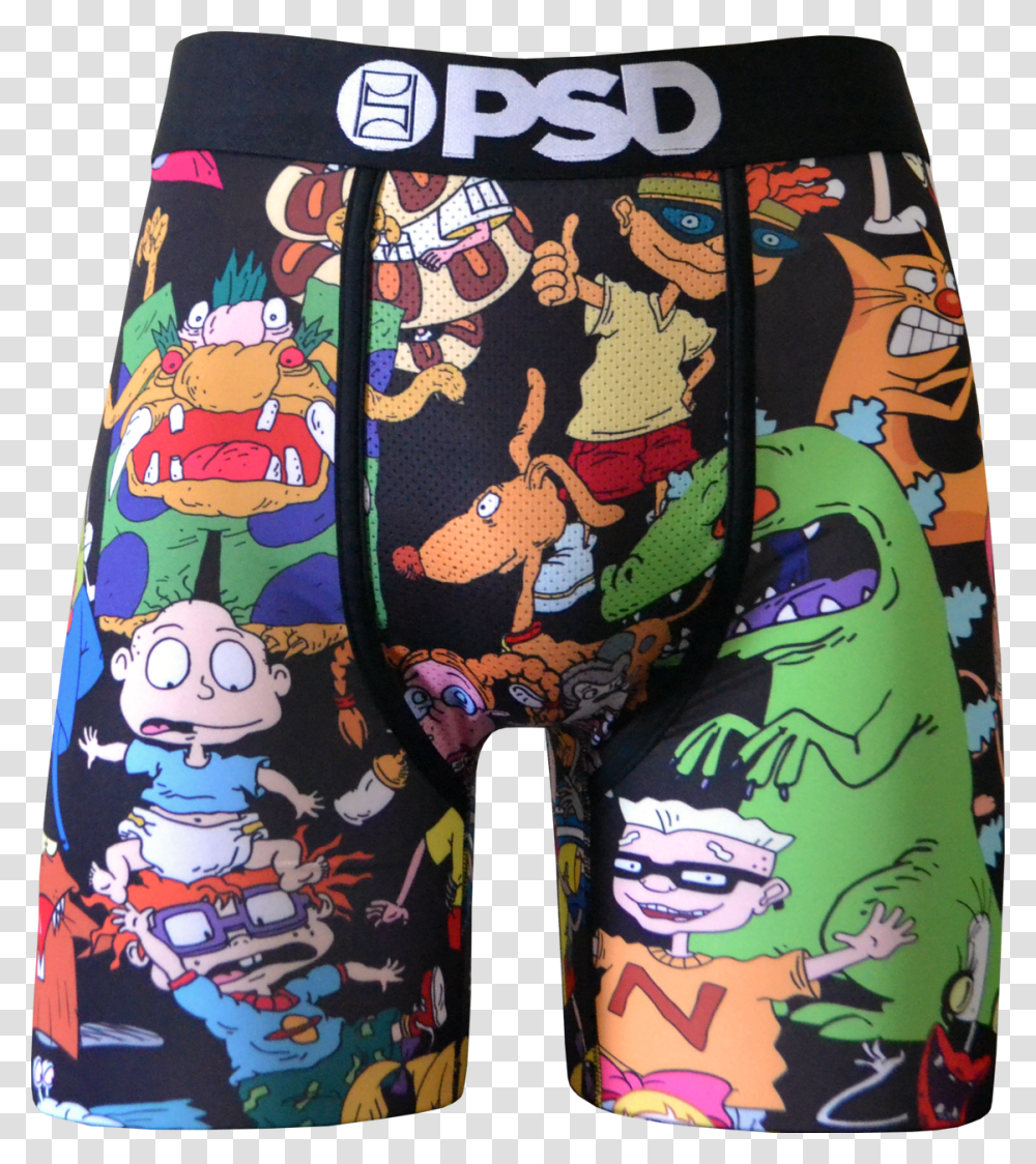 Nickelodeon Psd Underwear, Apparel, Robe, Fashion Transparent Png