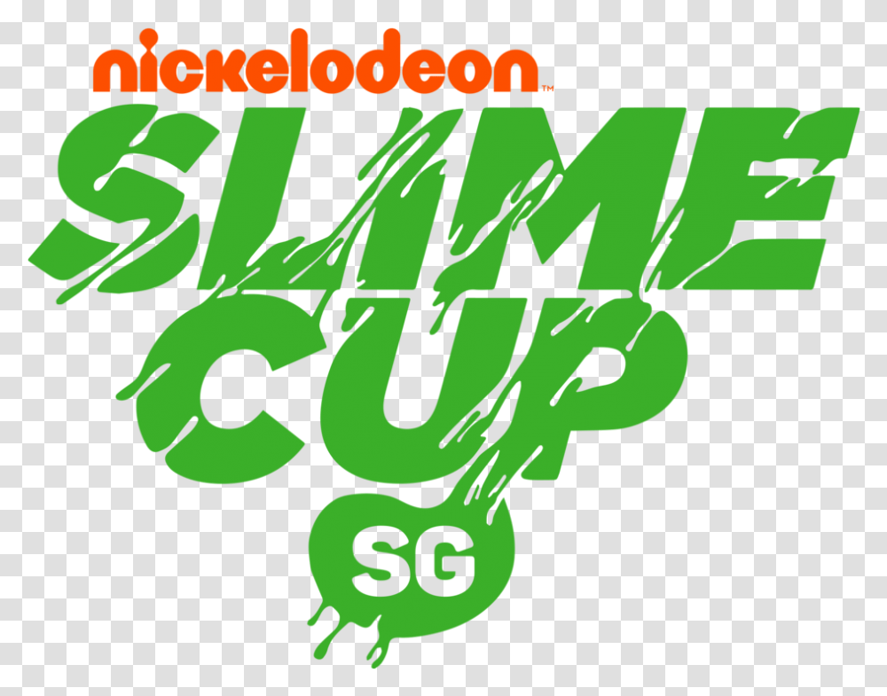 Nickelodeon Slime Cup A Hit As Nickelodeon Slime Cup Logo, Text, Alphabet, Calligraphy, Handwriting Transparent Png