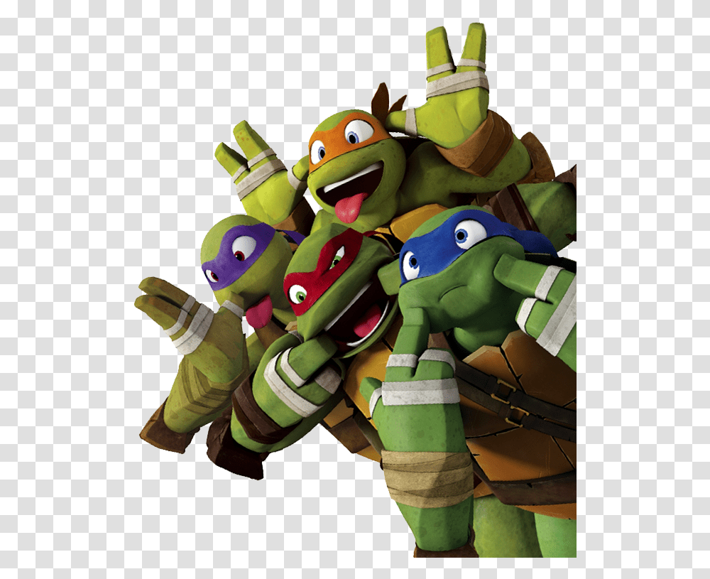 Nickelodeon Teenage Mutant Ninja Turtles Animated, Toy, Inflatable, Wasp, Bee Transparent Png