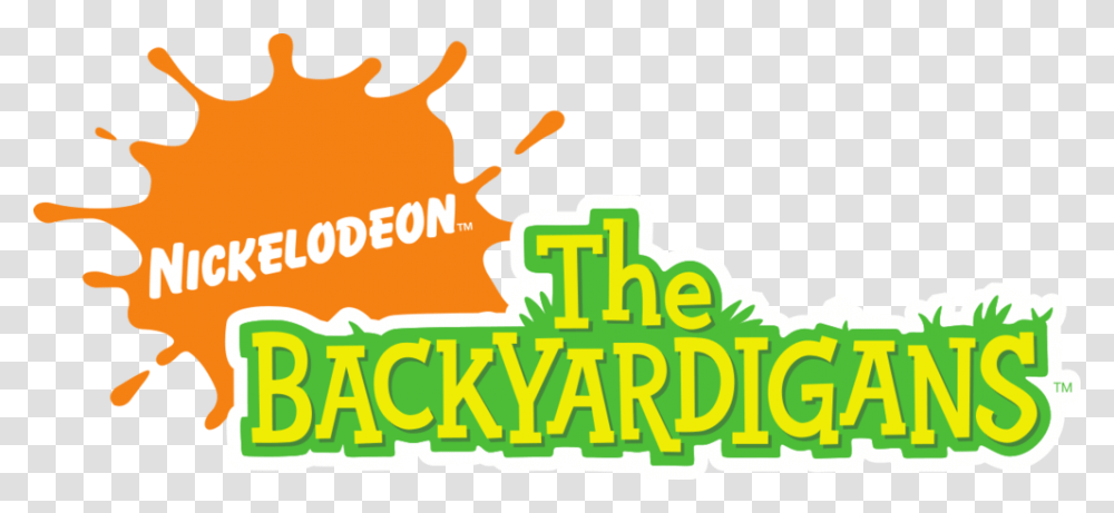 Nickelodeon The Backyardigans Logo, Plant, Fire, Flame Transparent Png