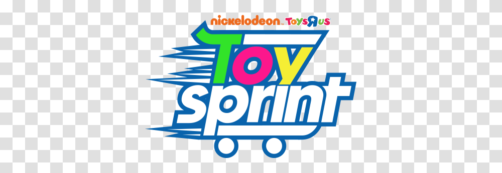 Nickelodeon Toy Sprint Brought To You, Logo, Urban Transparent Png