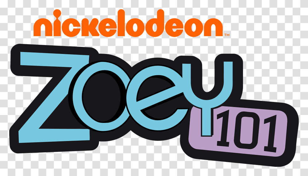 Nickelodeon Zoey 101 Logo Download Zoey 101 Logo, Gun, Weapon, Label Transparent Png